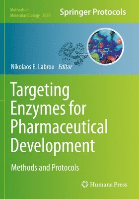 bokomslag Targeting Enzymes for Pharmaceutical Development