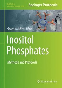 bokomslag Inositol Phosphates