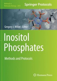 bokomslag Inositol Phosphates