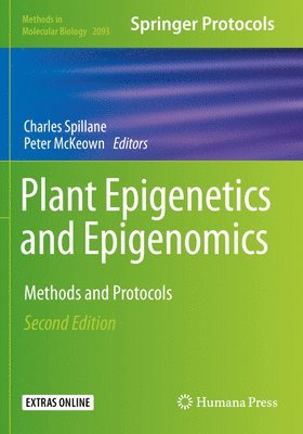 bokomslag Plant Epigenetics and Epigenomics