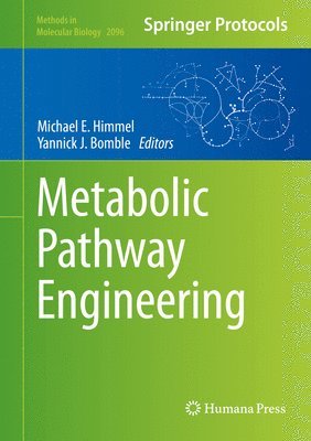 bokomslag Metabolic Pathway Engineering