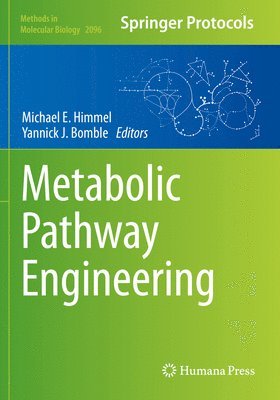bokomslag Metabolic Pathway Engineering