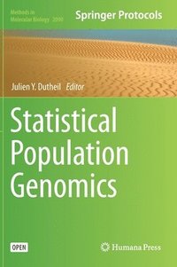 bokomslag Statistical Population Genomics