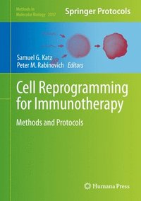 bokomslag Cell Reprogramming for Immunotherapy