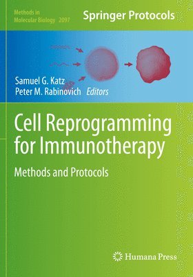 bokomslag Cell Reprogramming for Immunotherapy