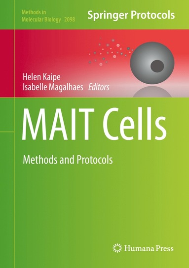 bokomslag MAIT Cells