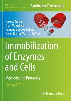 bokomslag Immobilization of Enzymes and Cells