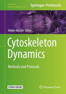 bokomslag Cytoskeleton Dynamics