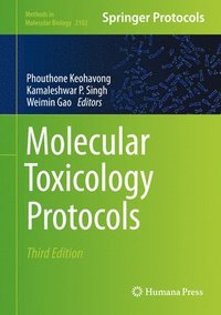 bokomslag Molecular Toxicology Protocols