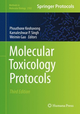 Molecular Toxicology Protocols 1