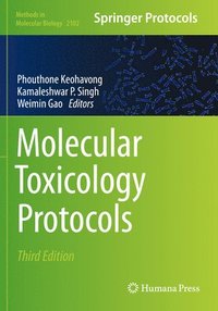 bokomslag Molecular Toxicology Protocols