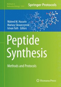 bokomslag Peptide Synthesis