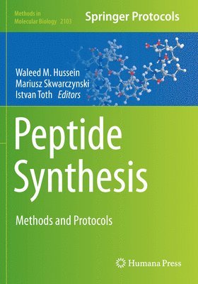 bokomslag Peptide Synthesis