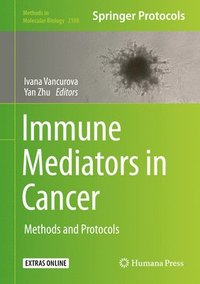 bokomslag Immune Mediators in Cancer