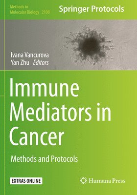 bokomslag Immune Mediators in Cancer