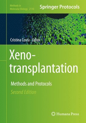 Xenotransplantation 1