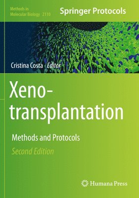 bokomslag Xenotransplantation