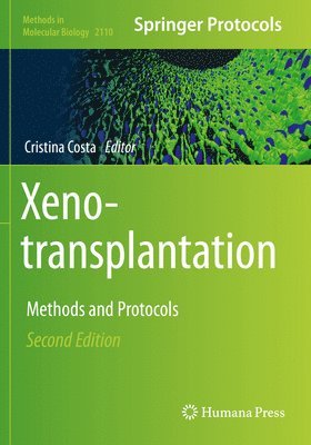 Cristina Costa - Xenotransplantation, Häftad