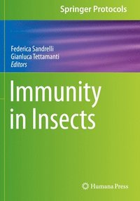 bokomslag Immunity in Insects