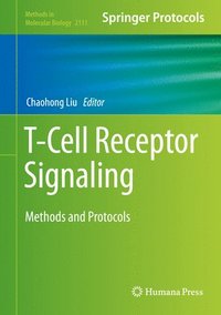 bokomslag T-Cell Receptor Signaling