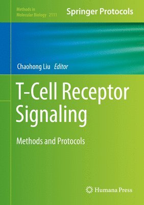 bokomslag T-Cell Receptor Signaling