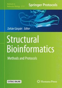 bokomslag Structural Bioinformatics