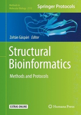 bokomslag Structural Bioinformatics