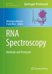 bokomslag RNA Spectroscopy