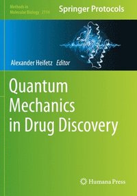 bokomslag Quantum Mechanics in Drug Discovery