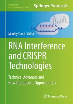 RNA Interference and CRISPR Technologies 1