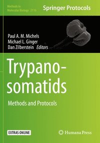 bokomslag Trypanosomatids
