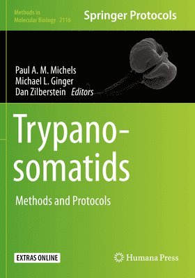 bokomslag Trypanosomatids