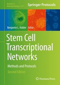 bokomslag Stem Cell Transcriptional Networks