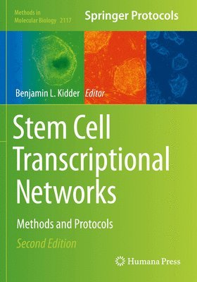 bokomslag Stem Cell Transcriptional Networks