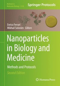 bokomslag Nanoparticles in Biology and Medicine