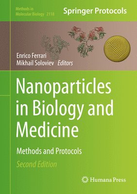 bokomslag Nanoparticles in Biology and Medicine