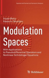 bokomslag Modulation Spaces