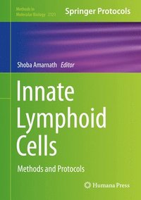 bokomslag Innate Lymphoid Cells