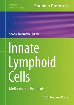 bokomslag Innate Lymphoid Cells