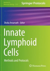 bokomslag Innate Lymphoid Cells