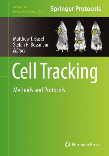 bokomslag Cell Tracking