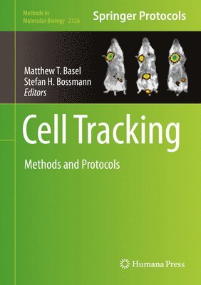 Matthew T Basel, Stefan H Bossmann, Matthew T. Basel, Stefan H. Bossmann - Cell Tracking, Inbunden
