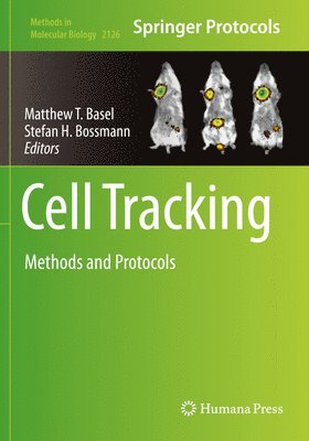 bokomslag Cell Tracking
