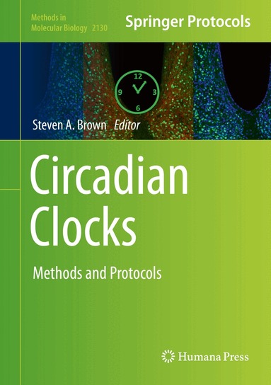 Steven A. Brown - Circadian Clocks, Inbunden
