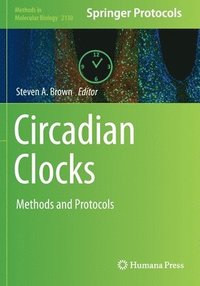 bokomslag Circadian Clocks