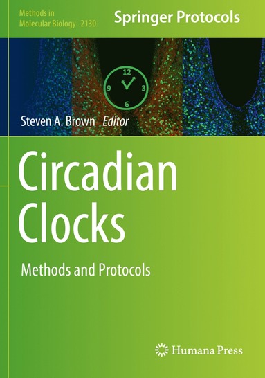 bokomslag Circadian Clocks