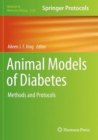 bokomslag Animal Models of Diabetes
