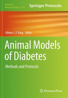 bokomslag Animal Models of Diabetes