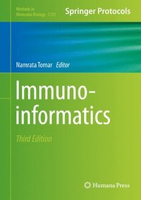 bokomslag Immunoinformatics