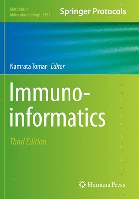 bokomslag Immunoinformatics